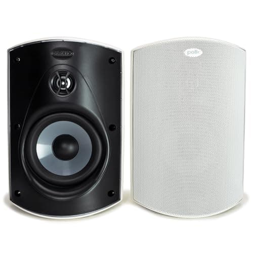 Polk Audio Atrium 6 Outdoor Speakers (Pair)