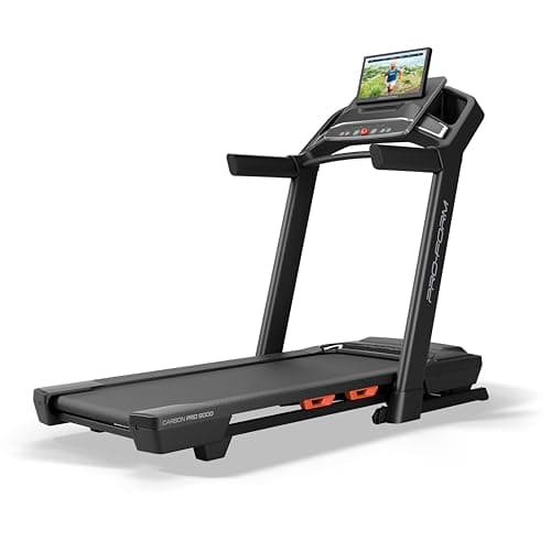 ProForm Carbon Pro 9000 Treadmill — Recommended per expert consensus