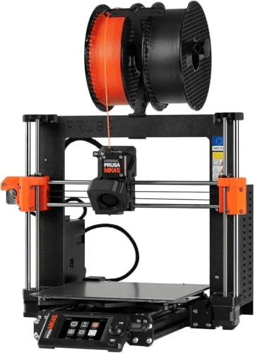 Prusa MK4S 3D Printer — Recommended per expert consensus