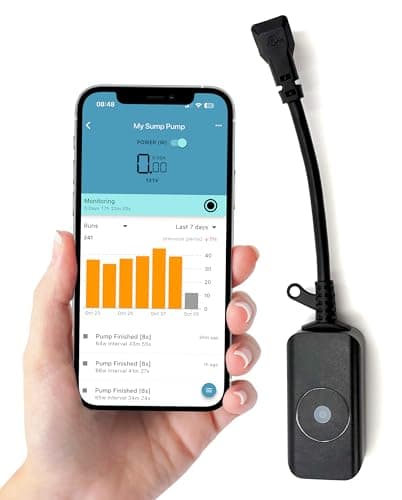 PumpFuse Sump Pump Monitor — Good Value per expert consensus