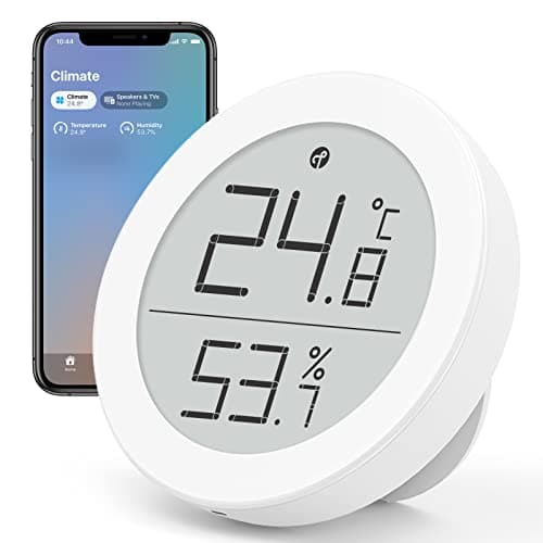 Qingping Thermometer Hygrometer Sensor (HomeKit Edition)