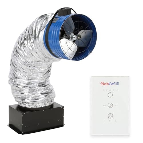 QuietCool QC CL-4700