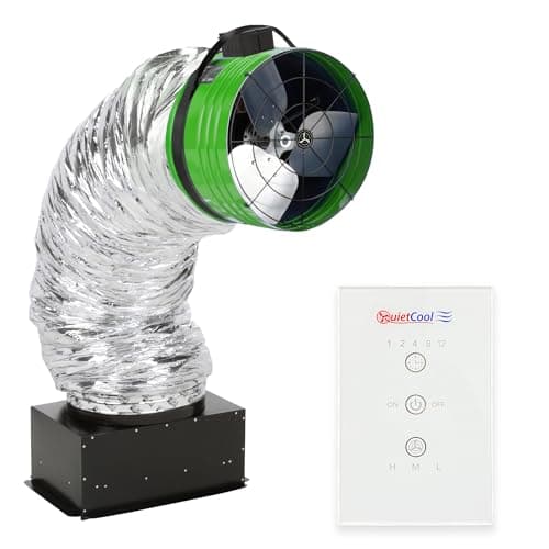QuietCool QC ES-4700