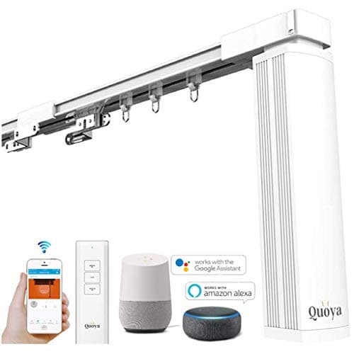 Quoya QL500 Smart Curtain Track