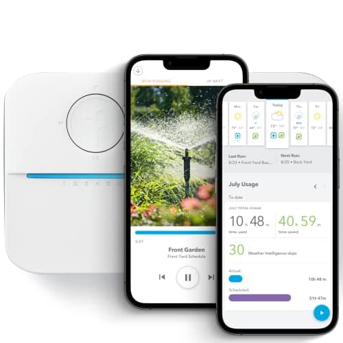 Rachio 3 Smart Sprinkler Controller (16-Zone)