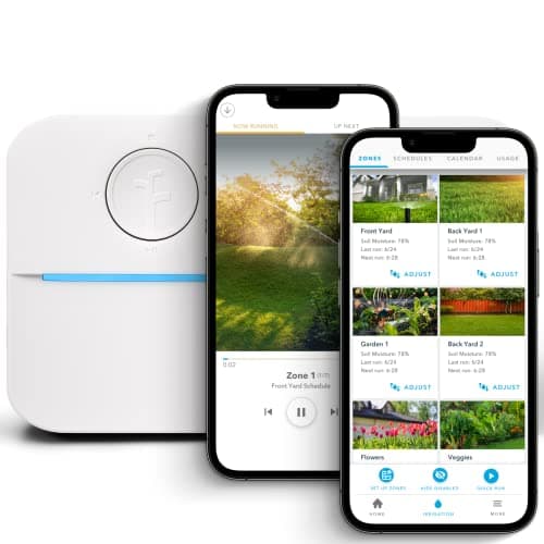 Rachio 3 Smart Sprinkler Controller (8-Zone)