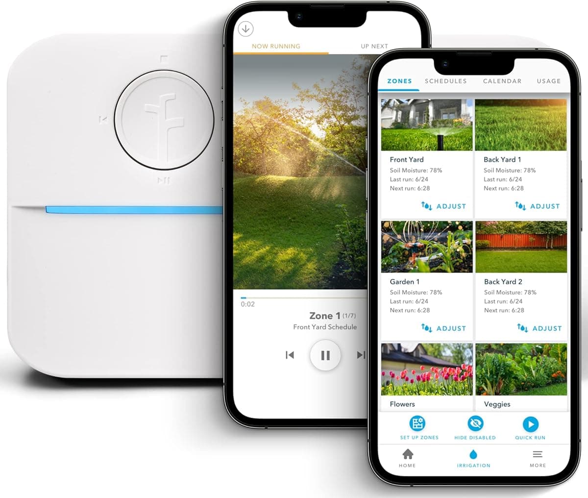 Rachio 3 Smart Sprinkler Controller — Must Buy per expert consensus