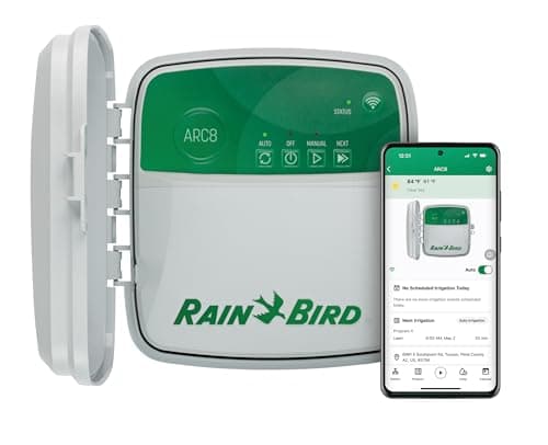Rain Bird ARC8 8-Zone WaterSense