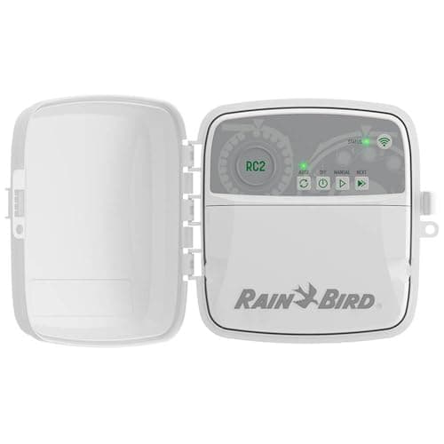 Rain Bird RC2 Residential Connected 8-Station