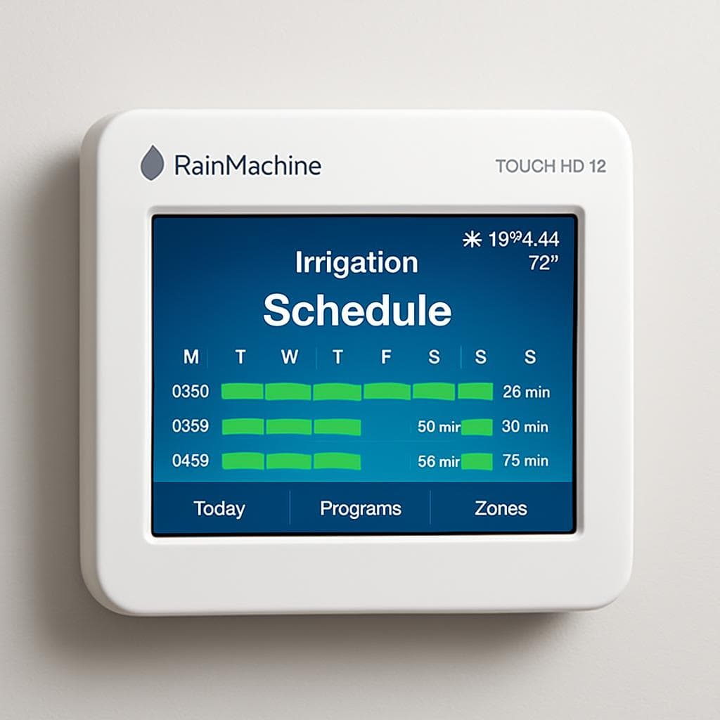 RainMachine Touch HD-12