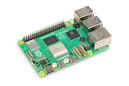 Raspberry Pi 5 8GB — Recommended per expert consensus