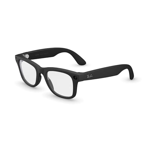Ray-Ban Meta (Gen 2) Wayfarer Smart AI Glasses