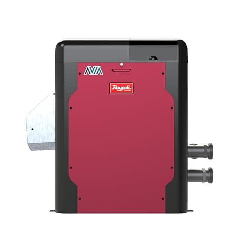 Raypak Avia 264K Natural Gas WiFi — Recommended per expert consensus