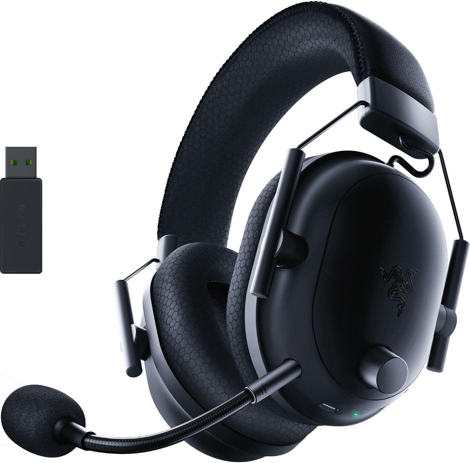 Razer BlackShark V2 Pro (2023) Wireless Esports Headset — Recommended per expert consensus