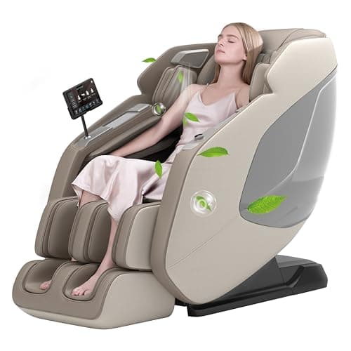 Real Relax 4D Massage Chair