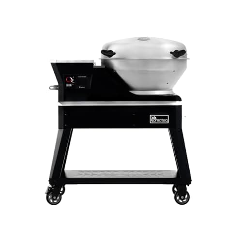 recteq RT-380BD Bullseye Deluxe WiFi Pellet Smoker Grill