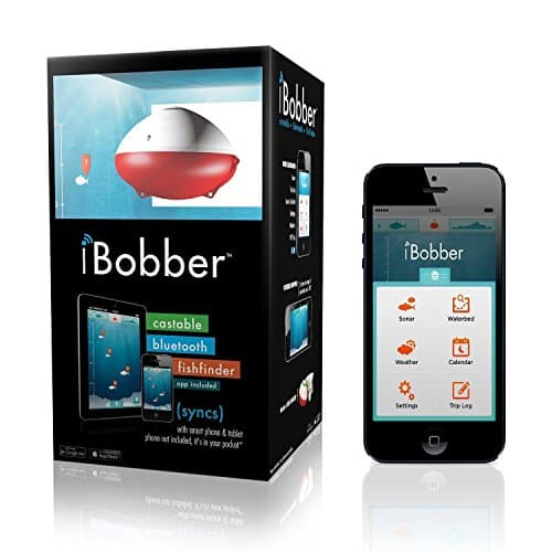 ReelSonar iBobber Wireless Bluetooth Fish Finder