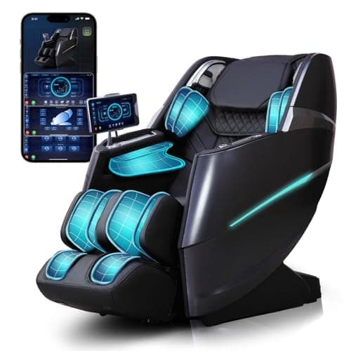 RelaxRelife 4D Zero Gravity Massage Chair