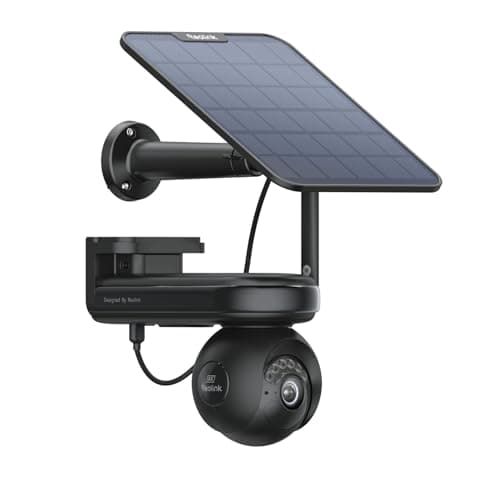 Reolink Altas PT Ultra 4K Solar Camera