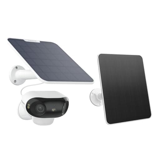 Reolink Argus 4 Pro + Solar Panel 2S Bundle