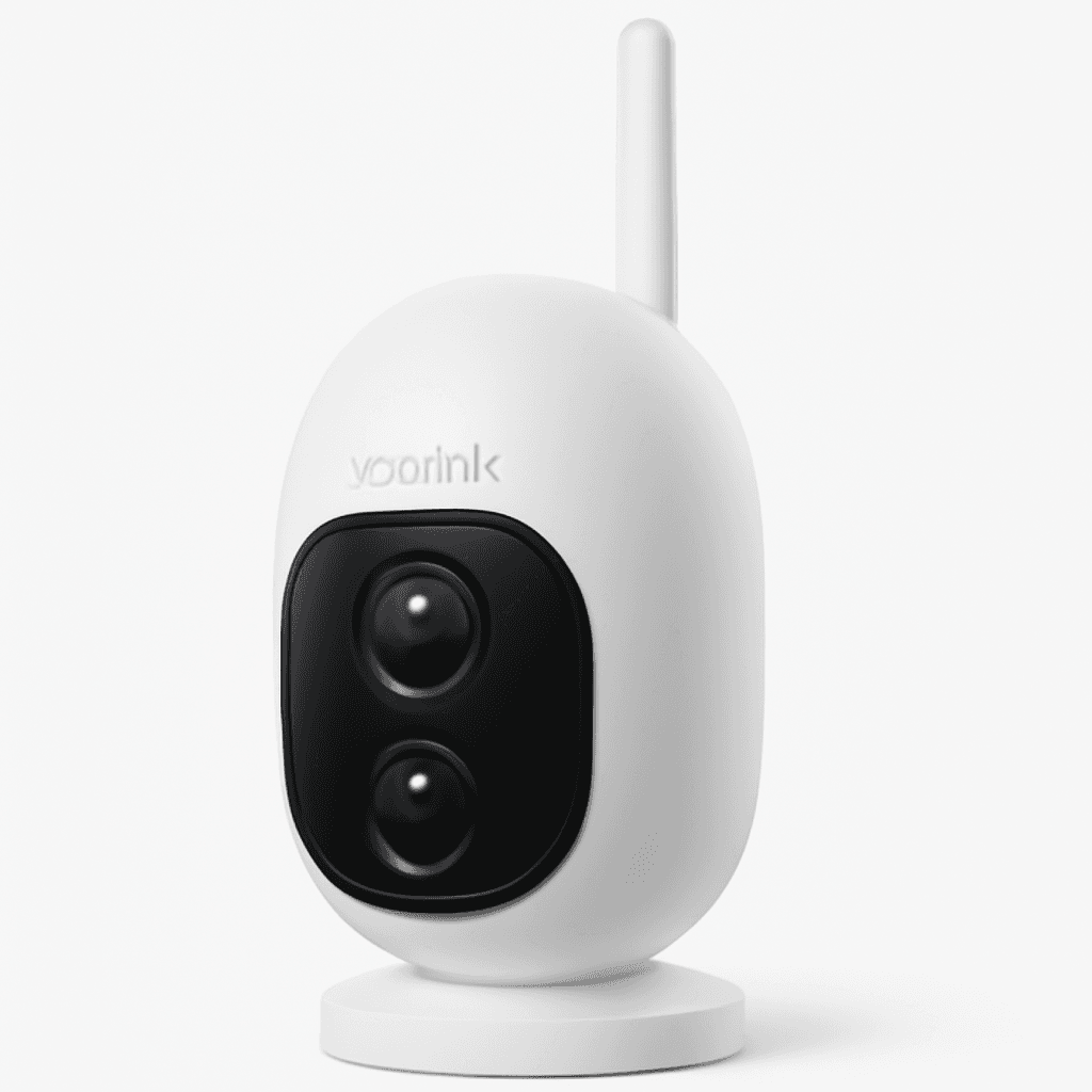 Reolink Argus 4 Pro — Recommended per expert consensus