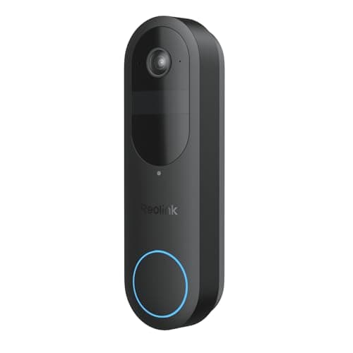 Reolink Battery Video Doorbell (2nd Gen)