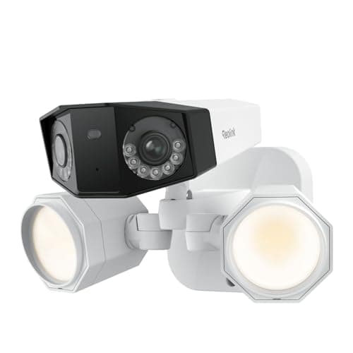 Reolink Duo Floodlight PoE — Recommended per expert consensus