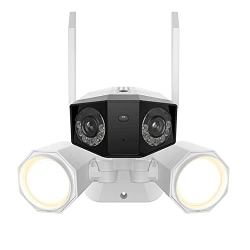 Reolink Duo Floodlight WiFi 6 (2nd Gen) — Recommended per expert consensus