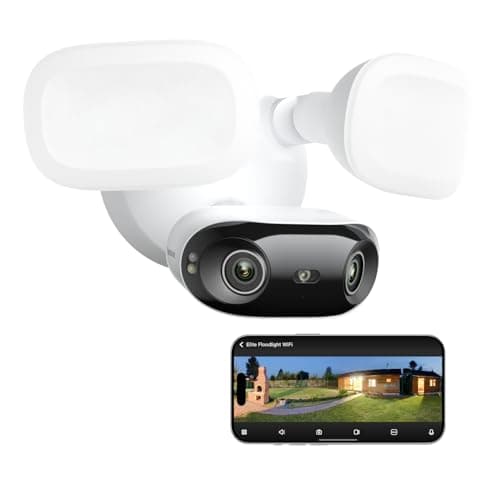 Reolink Elite Floodlight WiFi — Must Buy per expert consensus