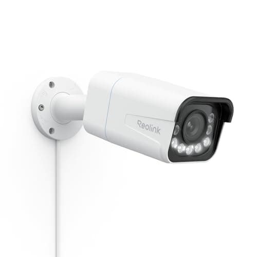 Reolink RLC-811A โ Recommended per expert consensus