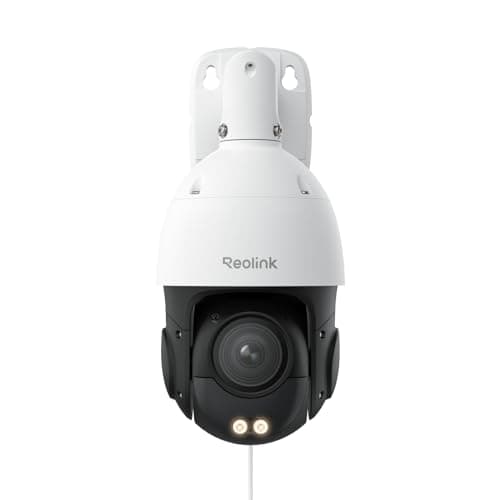 Reolink RLC-823S2 (4K PoE PTZ, 16X Optical Zoom)