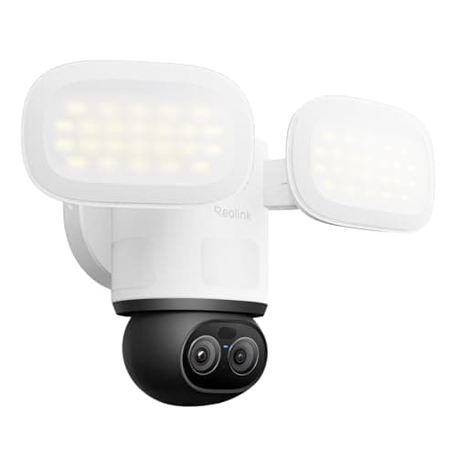 Reolink TrackFlex Floodlight WiFi