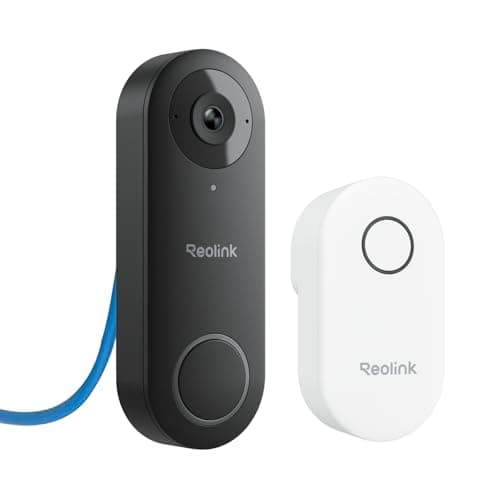 Reolink Video Doorbell PoE