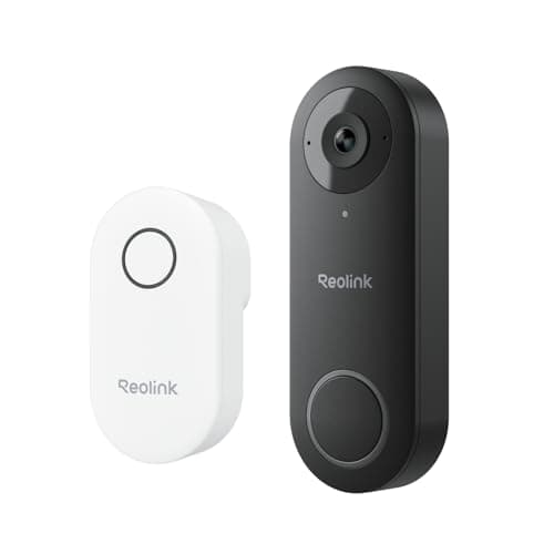 Reolink Video Doorbell WiFi — Recommended per expert consensus