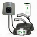 REV+ Dual-Port Level 2 EV Charger