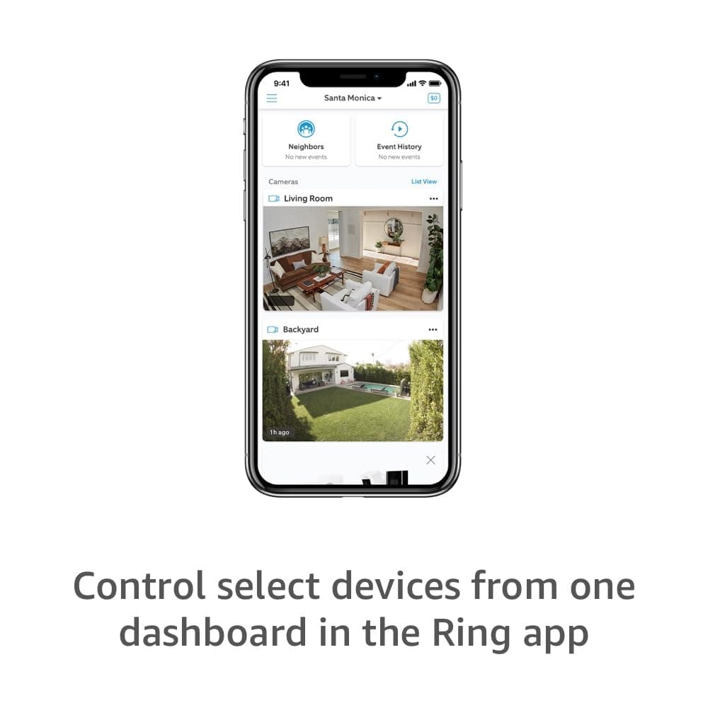 Ring Alarm Contact Sensor (2nd Gen) — Recommended per expert consensus