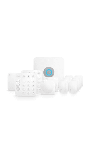 Ring Alarm Pro 14-Piece Kit — Recommended per expert consensus