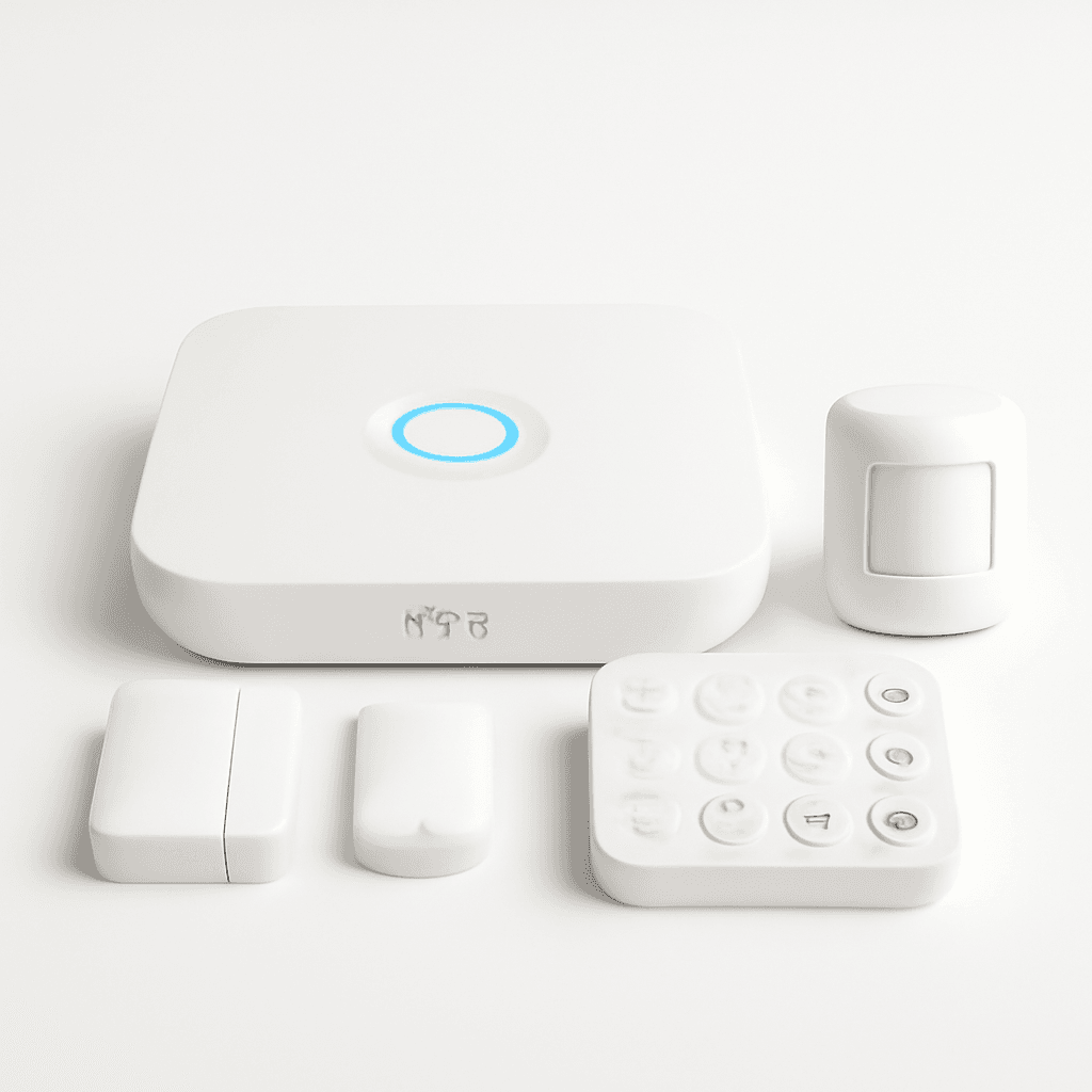 Ring Alarm Pro — Recommended per expert consensus