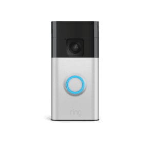 Ring Battery Doorbell Plus — Recommended per expert consensus
