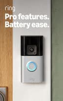 Ring Battery Doorbell Pro