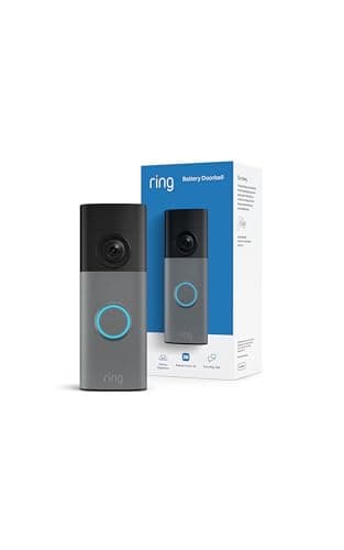 Ring Battery Doorbell — Recommended per expert consensus