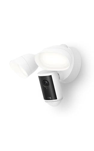 Ring Floodlight Cam Pro (2nd Gen, Retinal 4K)