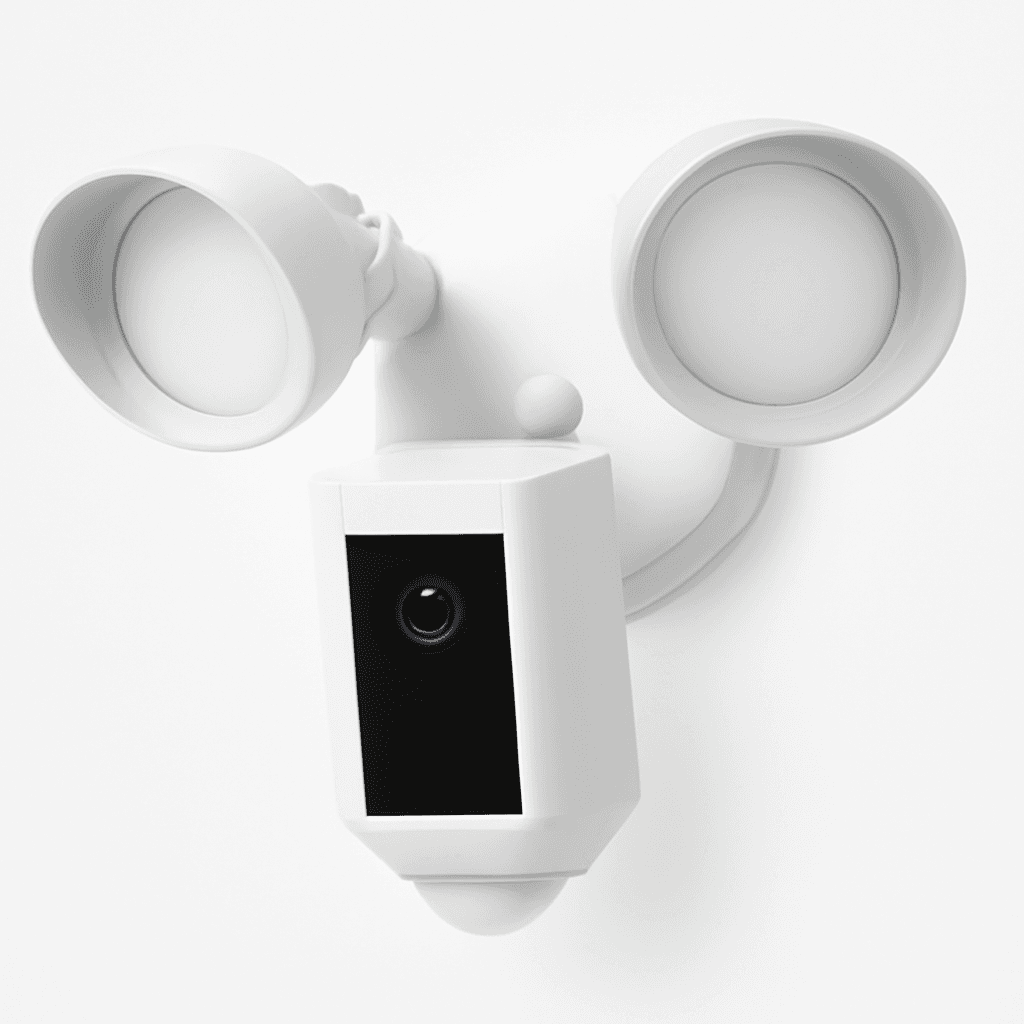 Ring Floodlight Cam Wired Plus