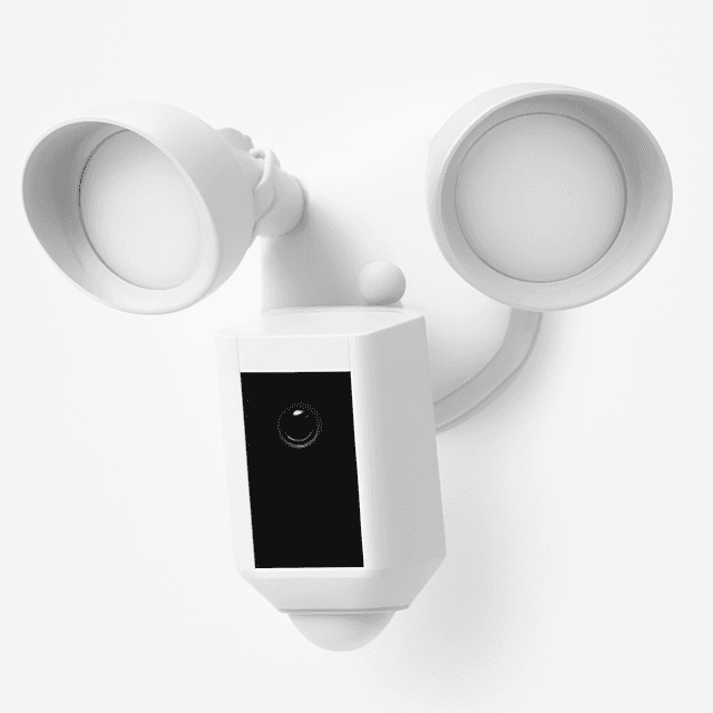 Ring Floodlight Cam Wired Plus
