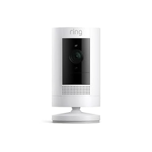 Ring Outdoor Cam (Stick Up Cam)