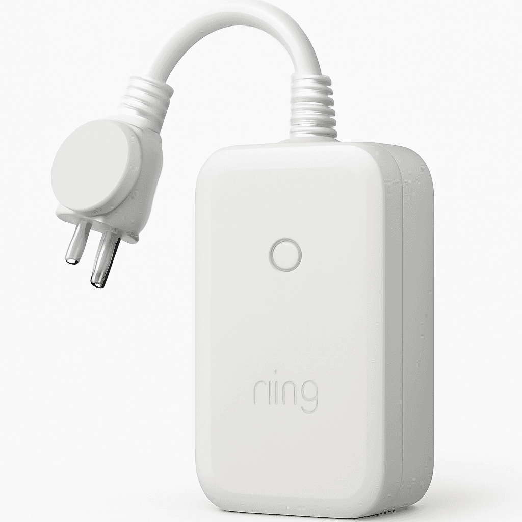 Ring Outdoor Smart Plug — Recommended per expert consensus
