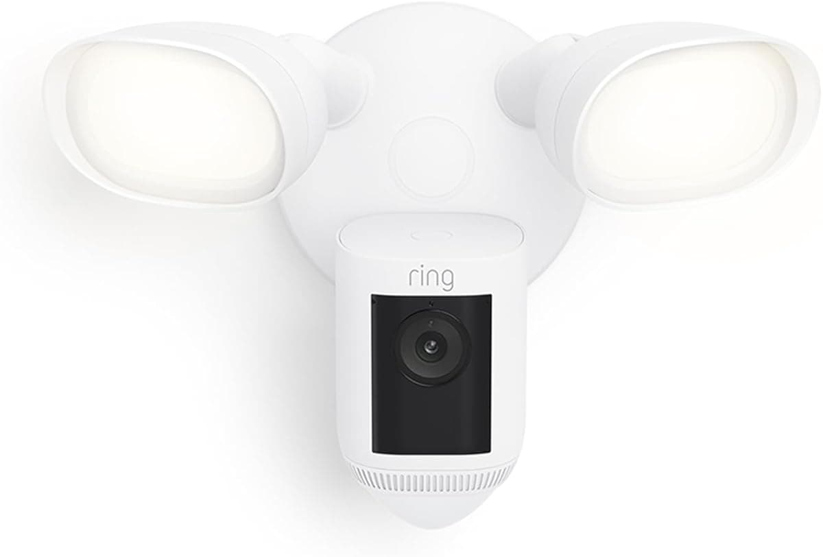 Ring Floodlight Cam Plus — Must Buy per expert consensus
