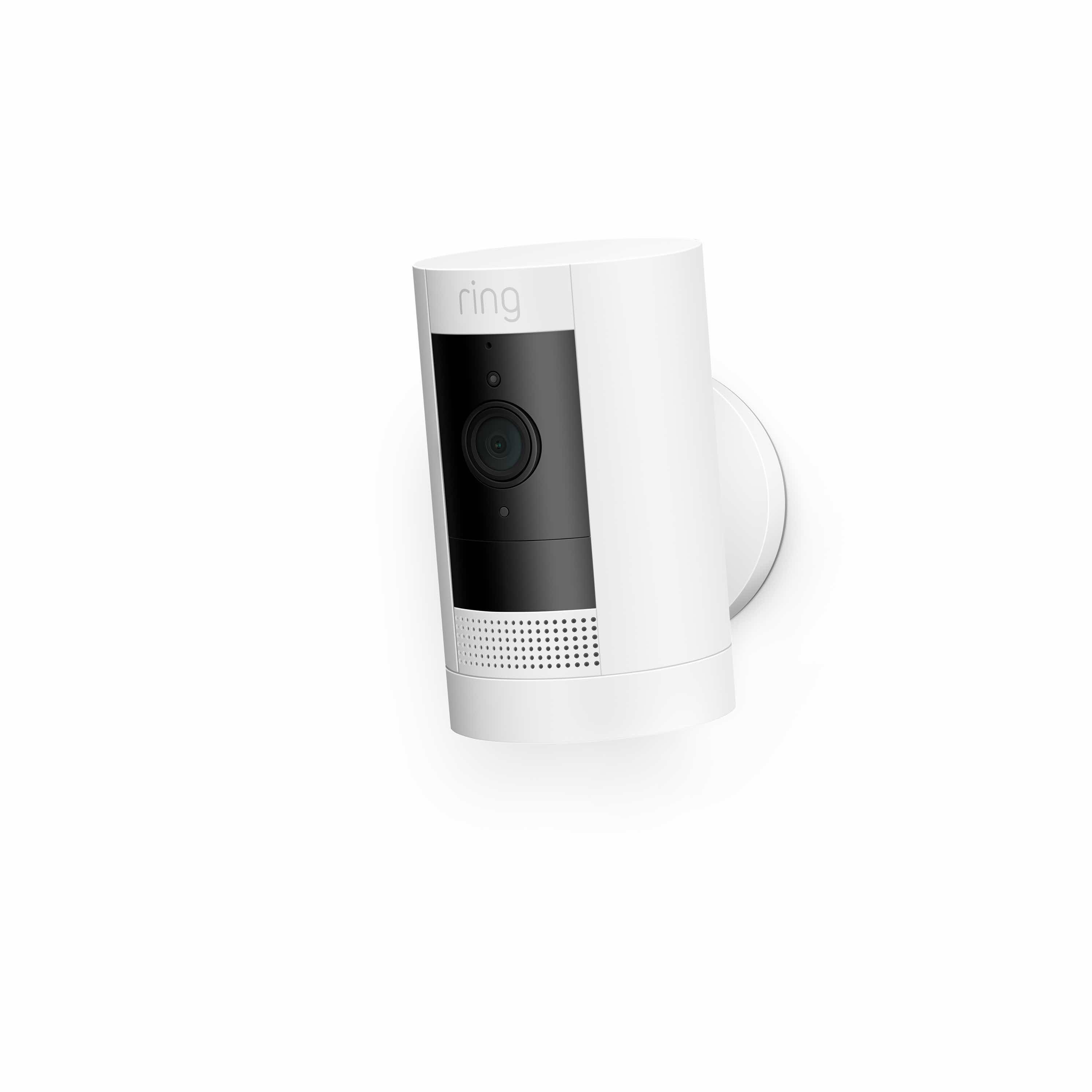 Ring Stick Up Cam Battery (3rd Gen) — Recommended per expert consensus