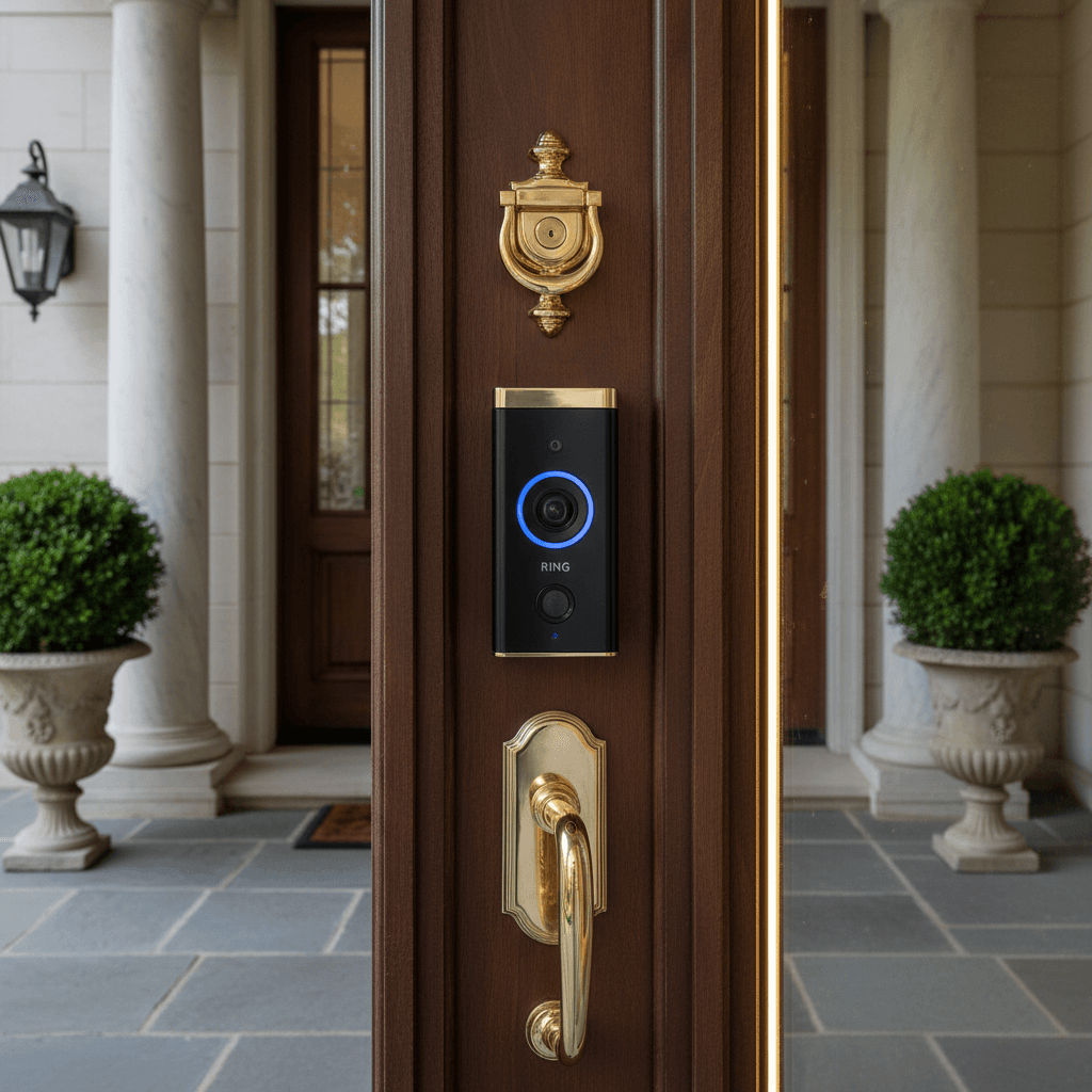 Ring Video Doorbell 4