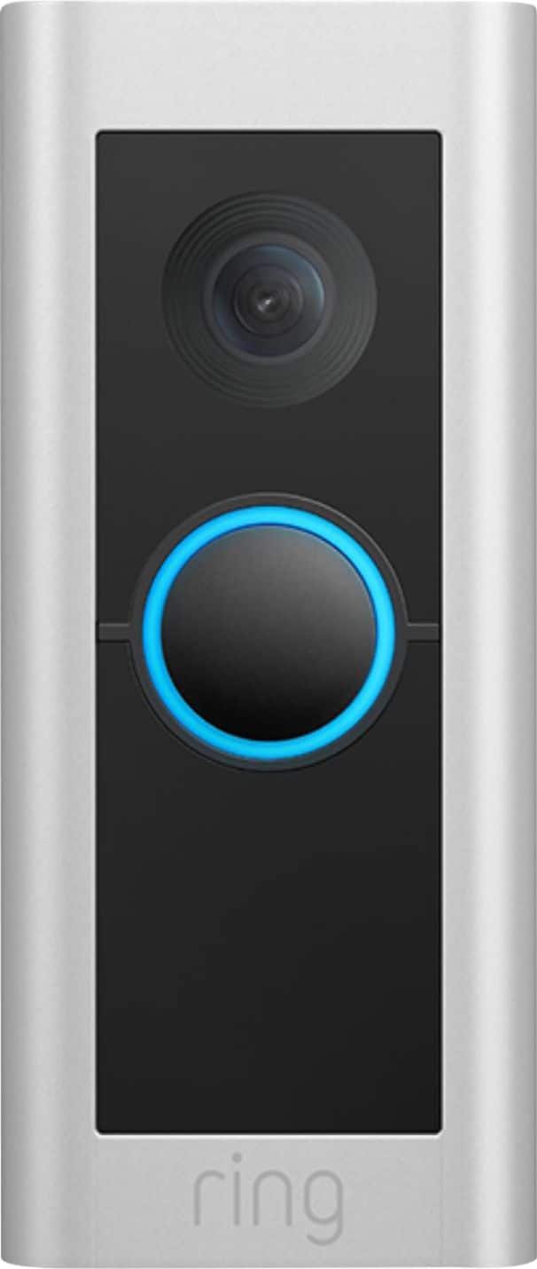 Ring Video Doorbell Pro 2 — Recommended per expert consensus